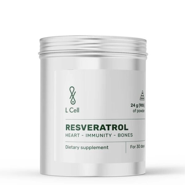 Trans Resveratrolis