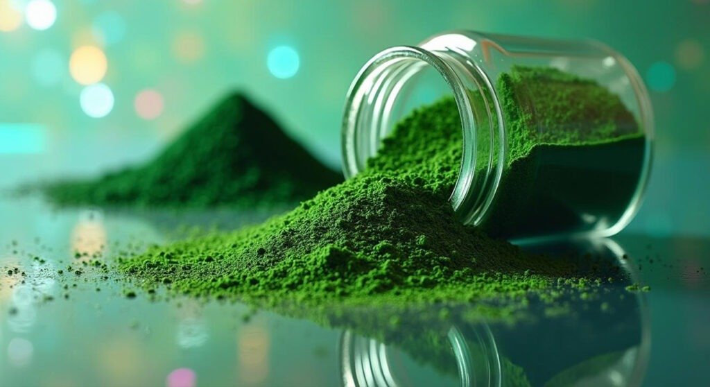 Chlorella nauda, derinimas su spirulina, galimas šalutinis poveikis ir dar daugiau chlorella