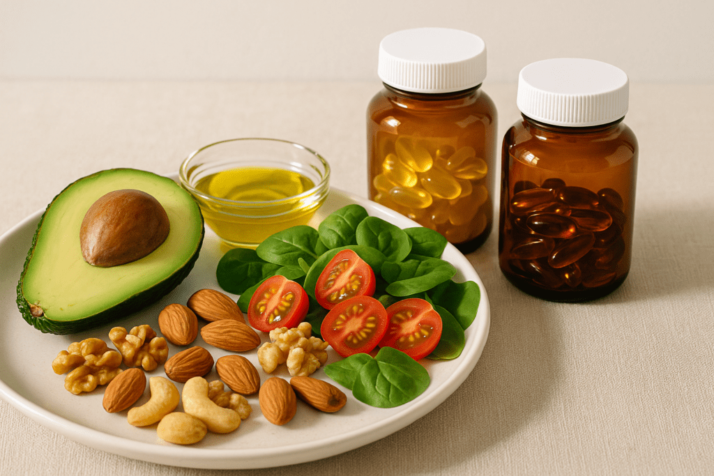 10 svarbiausių patarimų apie maisto papildų vartojimą papildai