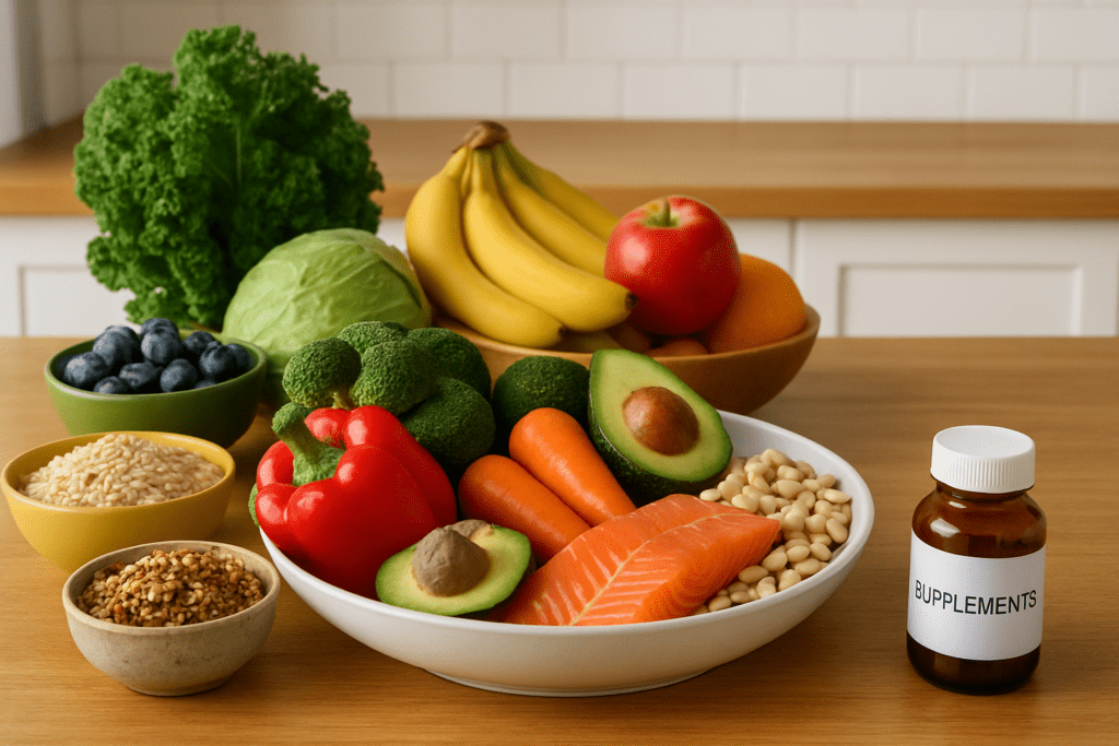 10 svarbiausių patarimų apie maisto papildų vartojimą PAPILDAI