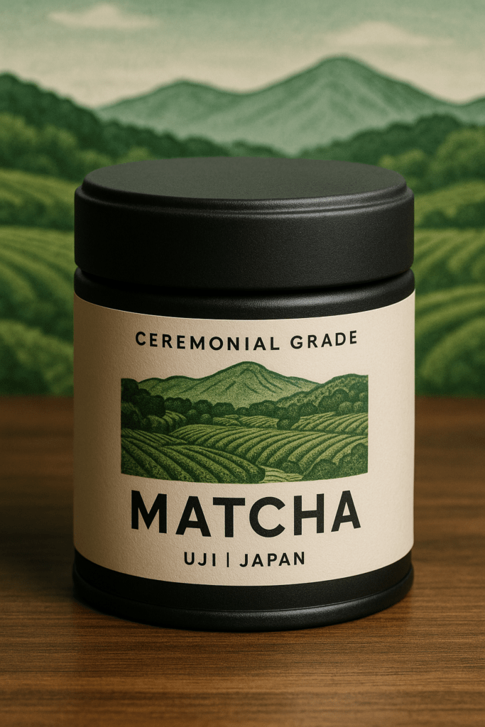 Matcha ceremoninė matcha
