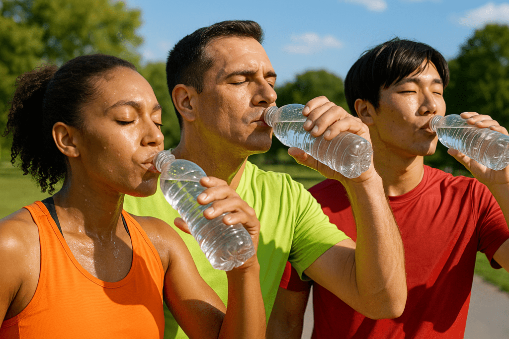Elektrolitai: Viskas, Ką Turite Žinoti apie Jų Svarbą, Funkcijas ir Šaltinius elektrolitai