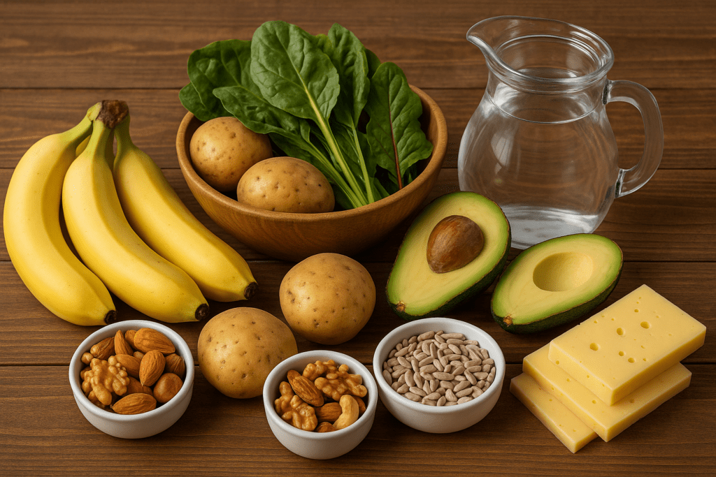 Elektrolitai: Viskas, Ką Turite Žinoti apie Jų Svarbą, Funkcijas ir Šaltinius elektrolitai