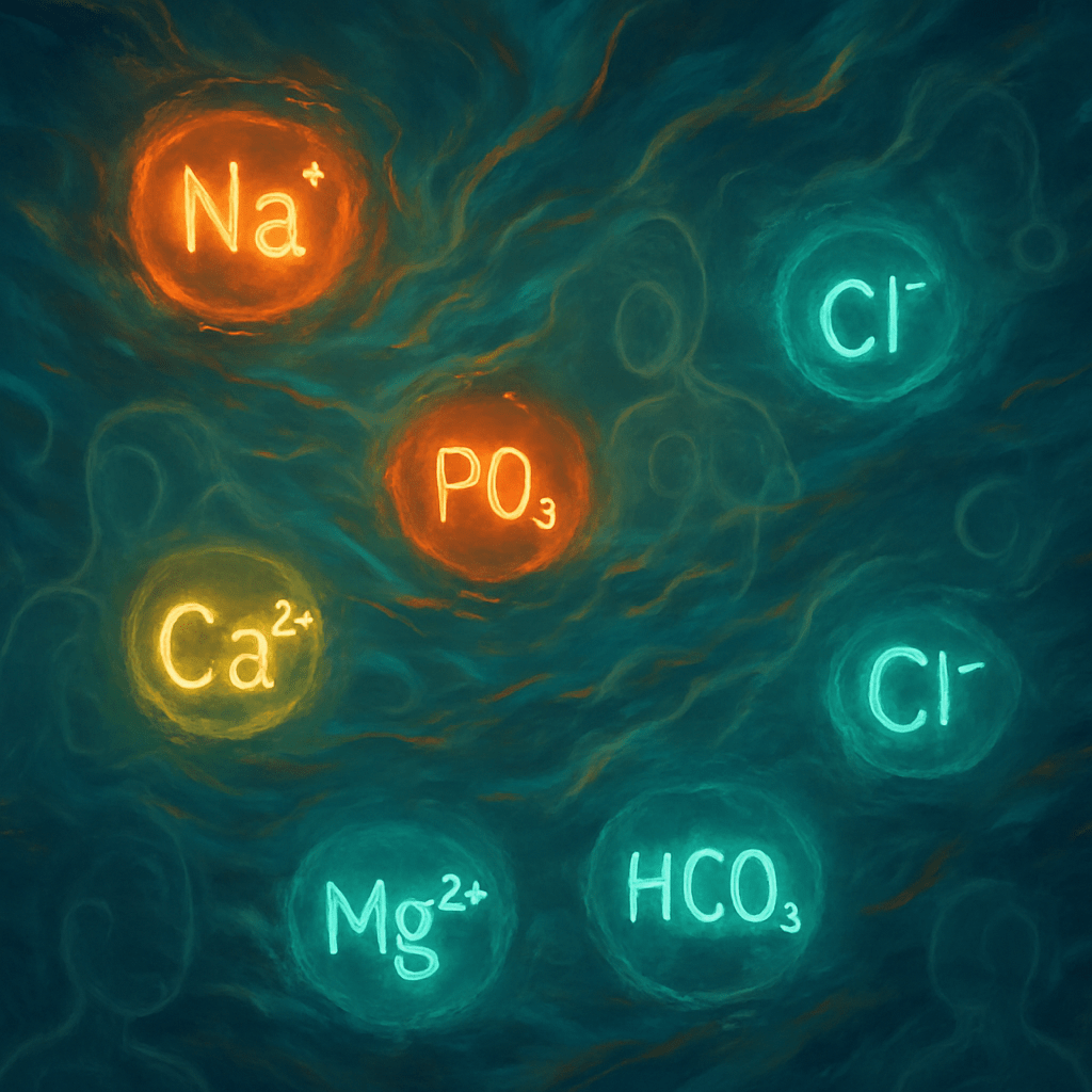 Elektrolitai: Viskas, Ką Turite Žinoti apie Jų Svarbą, Funkcijas ir Šaltinius elektrolitai