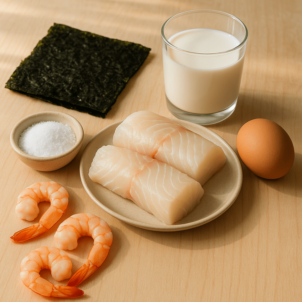 Jodas: išsamus vadovas apie jodo naudą, šaltinius ir saugų vartojimą jodas