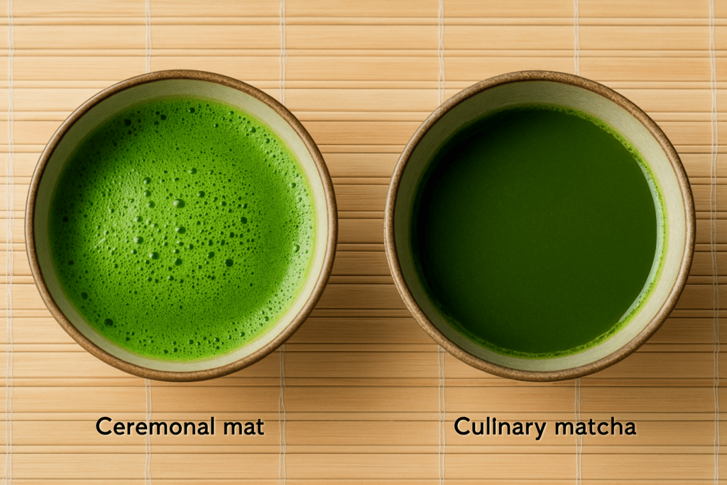 Matcha matcha