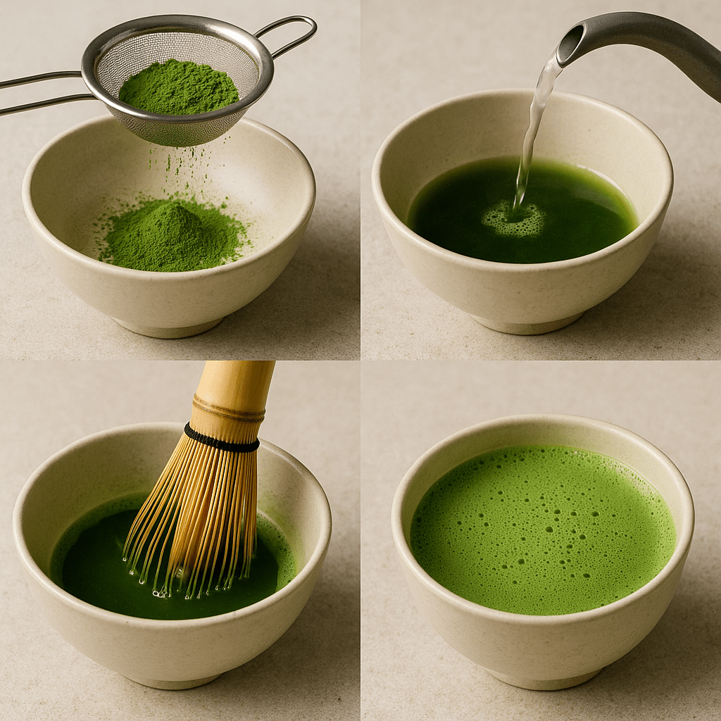 Matcha matcha