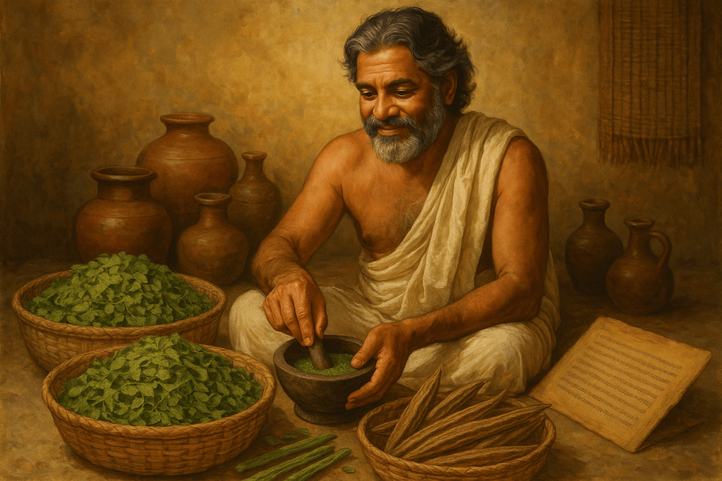 Moringa: Nauda, Mityba, Panaudojimas ir Saugumas moringa