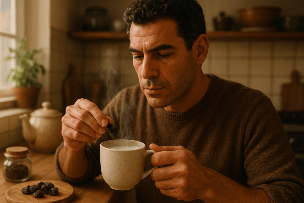 Mumijus (Shilajit): nauda, vartojimas ir moksliniai faktai mumijaus derva