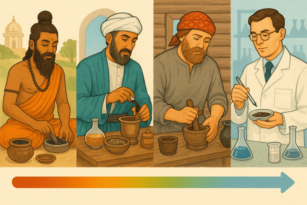 Mumijus (Shilajit): nauda, vartojimas ir moksliniai faktai mumijus