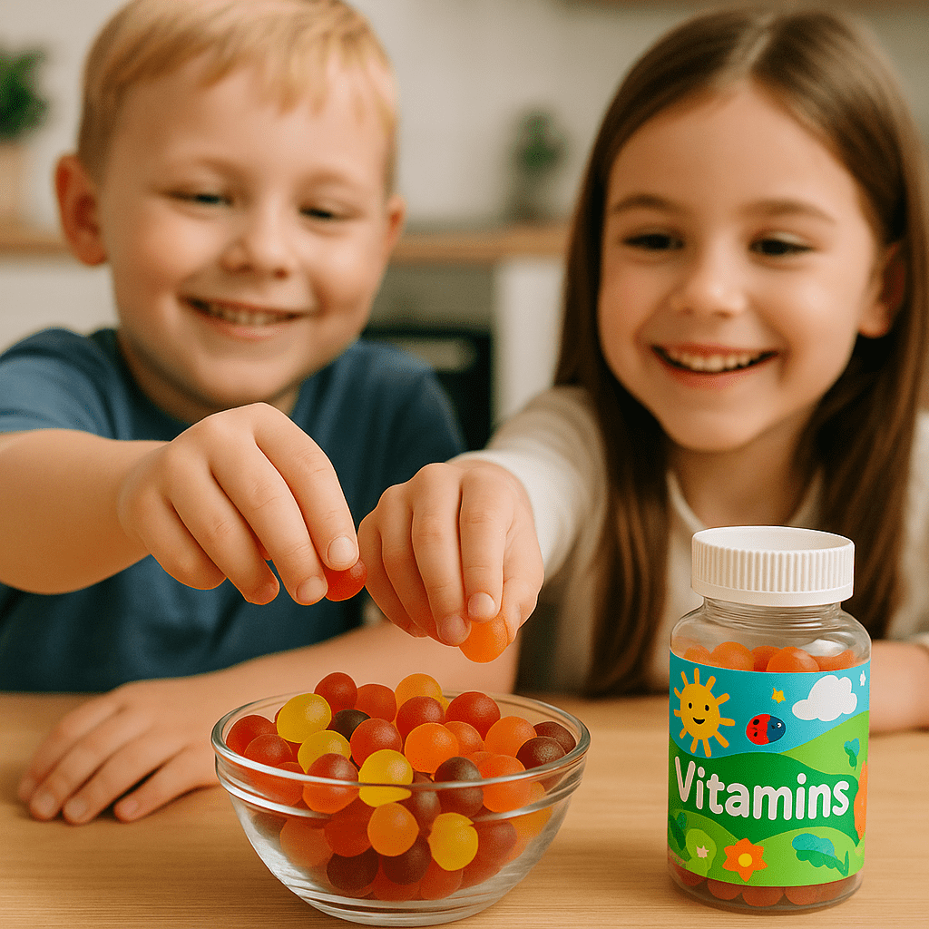 Organiniai multivitaminai organiniai multivitaminai