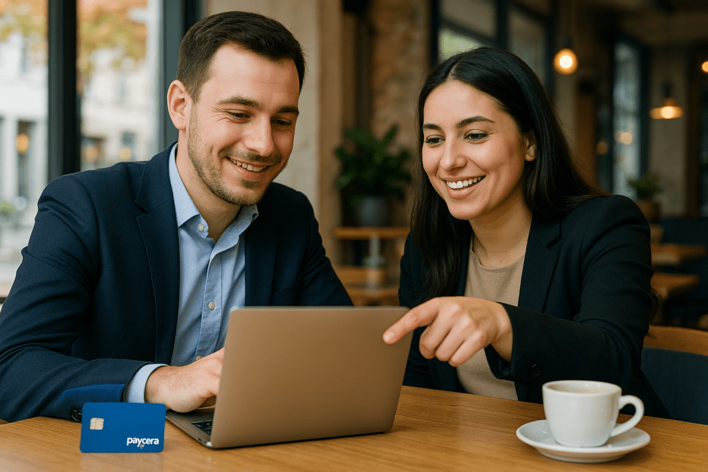 Kaip vyksta mokėjimas per Paysera paysera