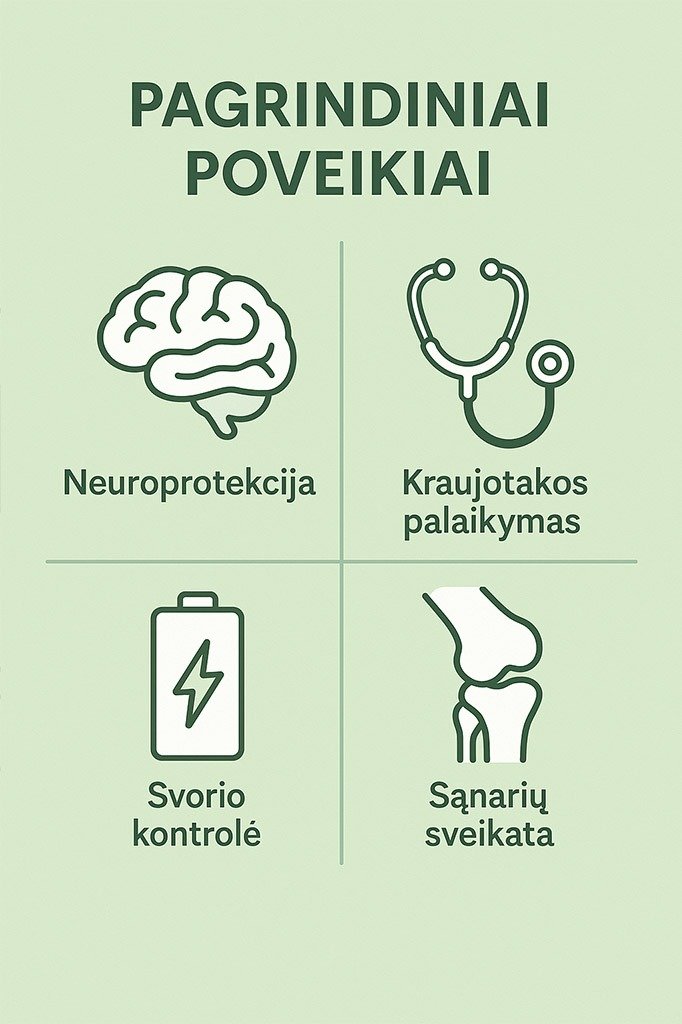 Resveratrolis: kaip jis veikia, nauda sveikatai, šalutinis poveikis re