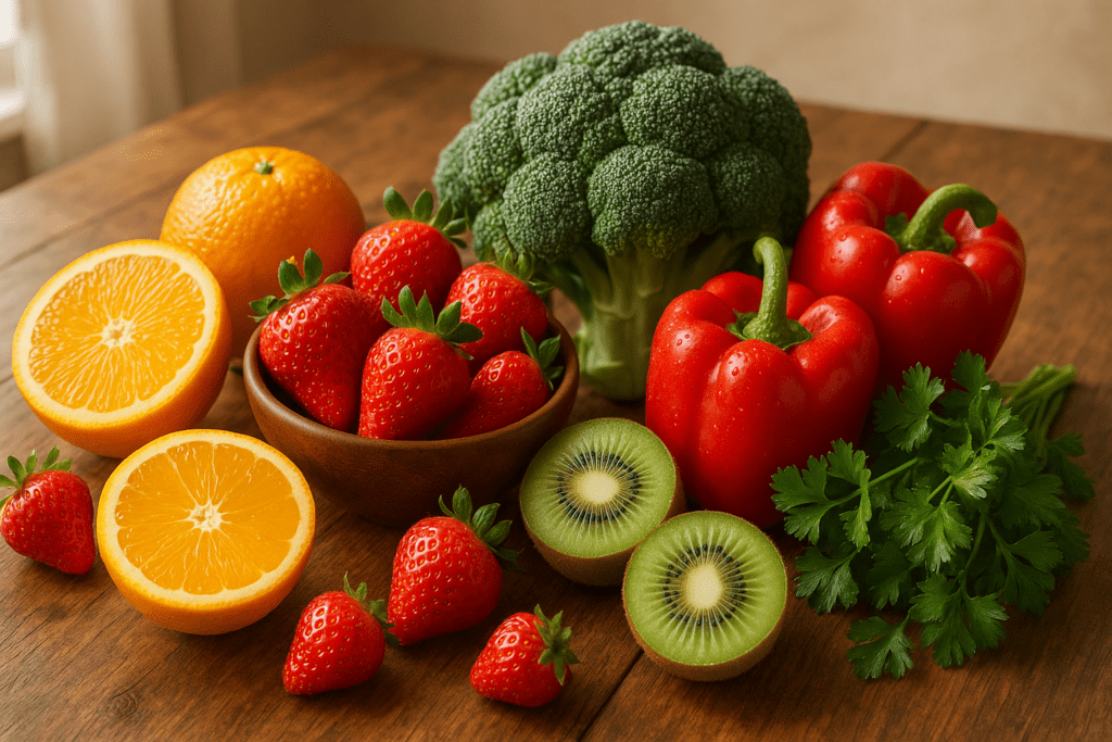 Vitaminas C vitaminas c