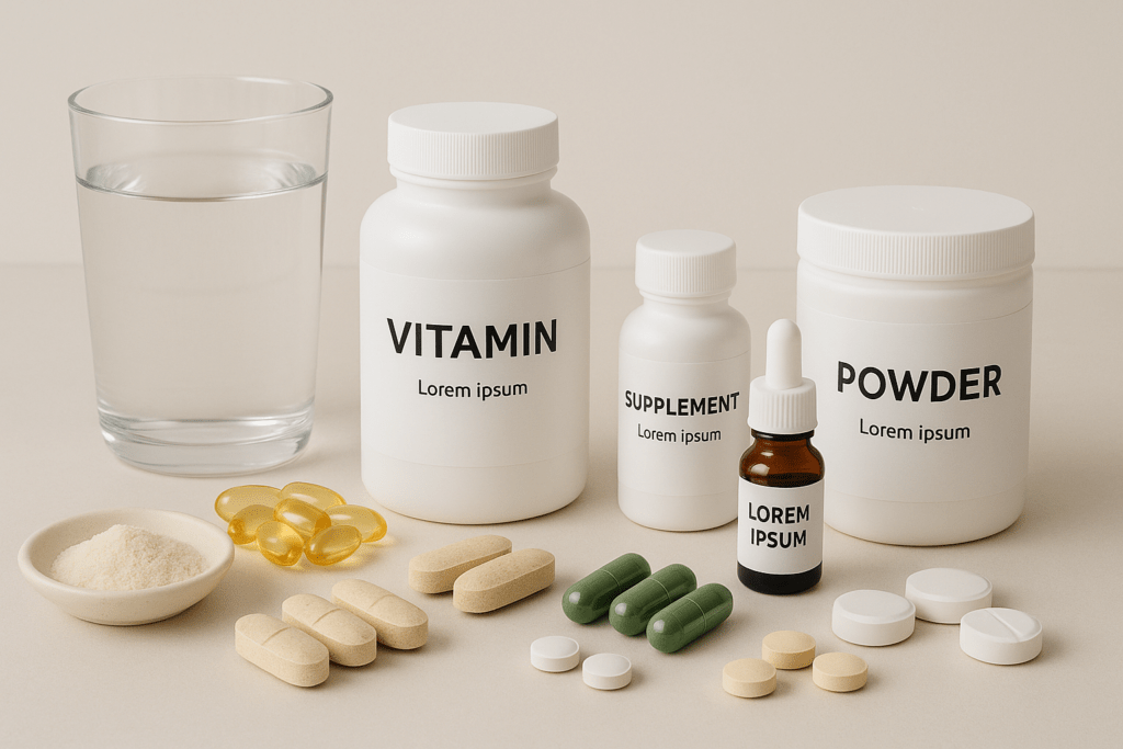 Maisto papildai: kas tai yra ir kam jie reikalingi? maisto papildai