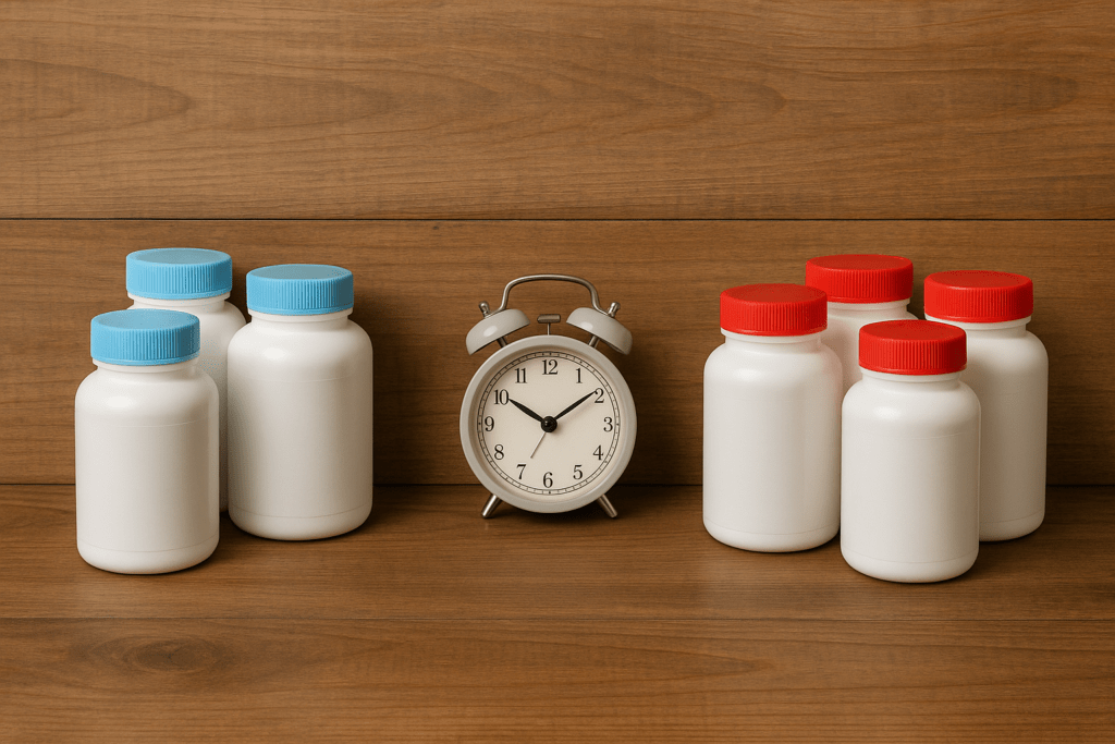 10 svarbiausių patarimų, kokius papildus vartoti ir kada tai daryti maisto papildai