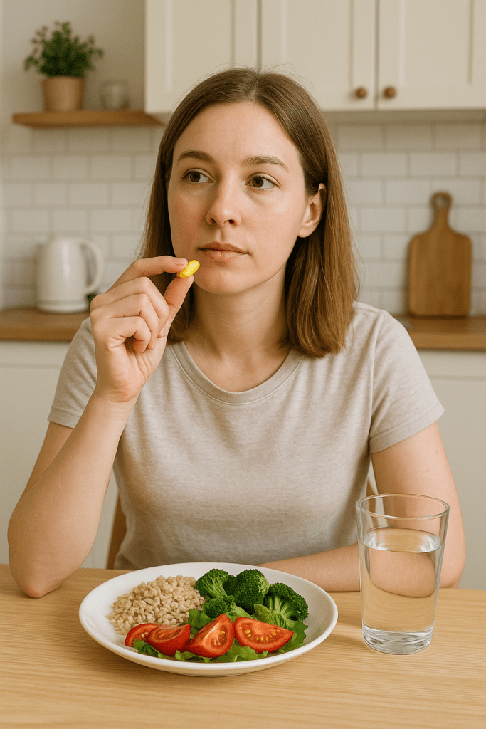 Maisto papildai: kas tai yra ir kam jie reikalingi? MAISTO papildai