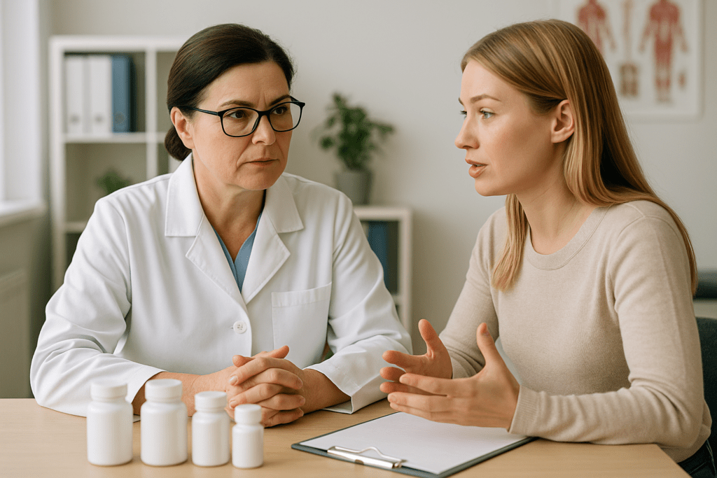 Maisto papildai: kas tai yra ir kam jie reikalingi? MAISTO papildai