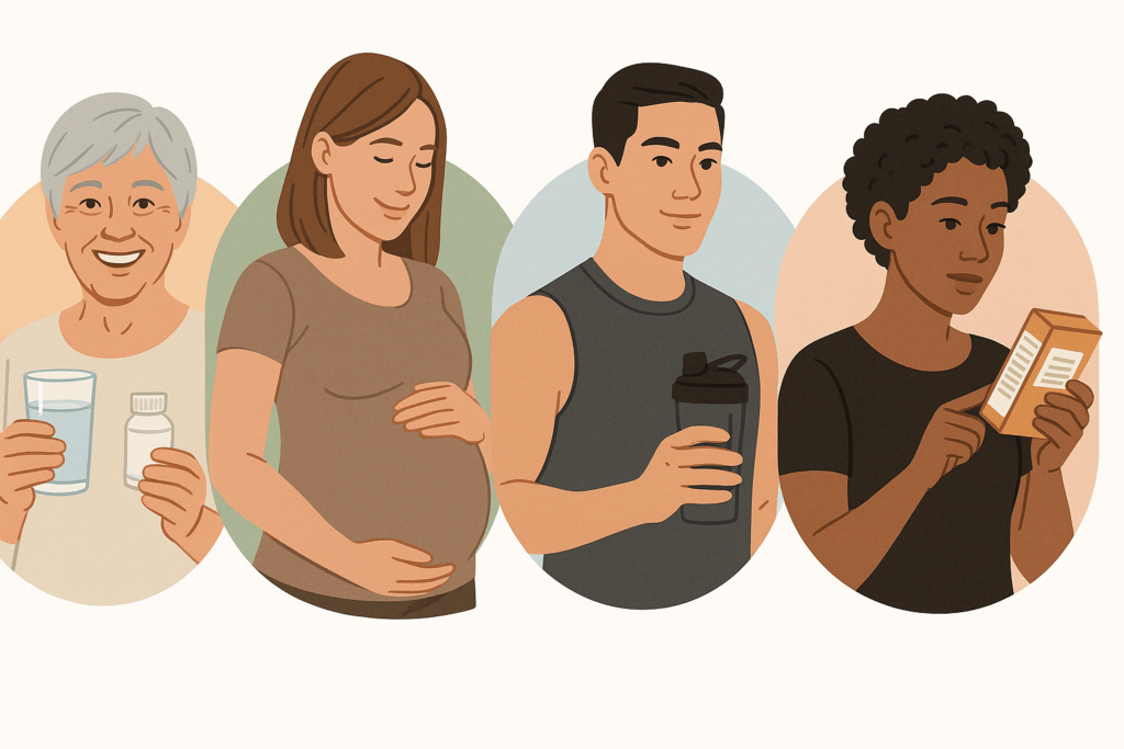 Maisto papildai: kas tai yra ir kam jie reikalingi? MAISTO papildai