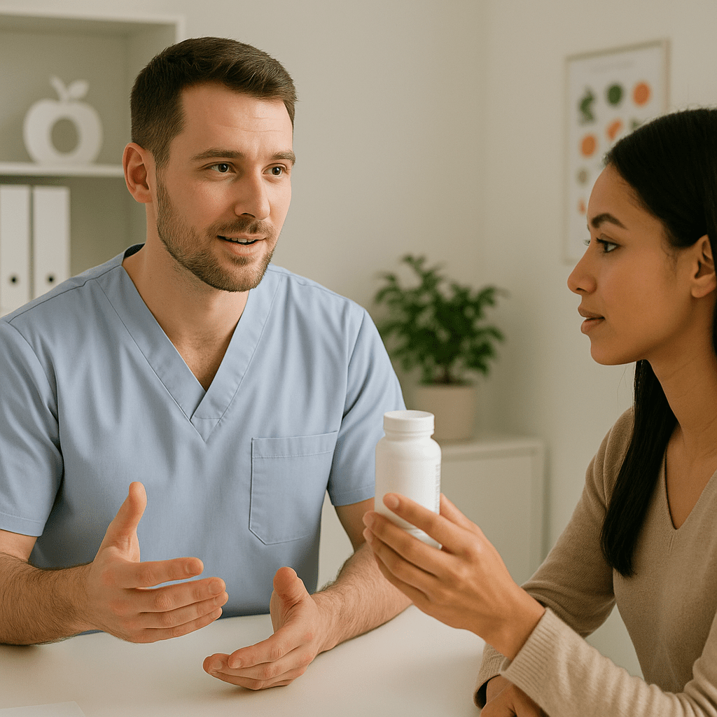 Maisto papildai: kas tai yra ir kam jie reikalingi? MAISTO papildai