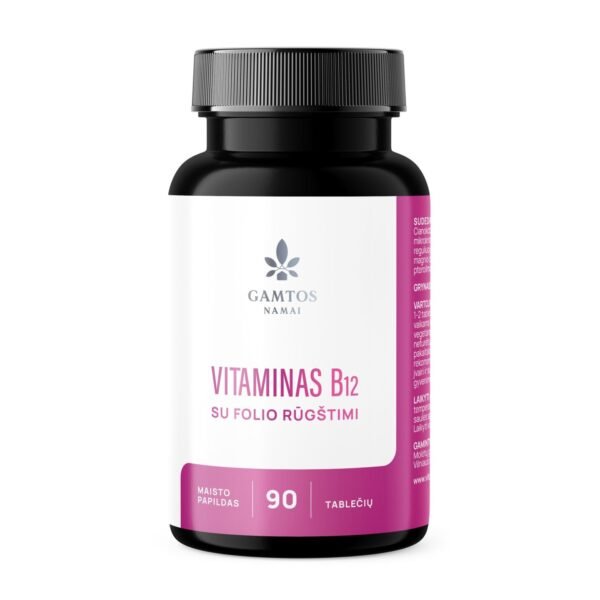 Vitaminas B12