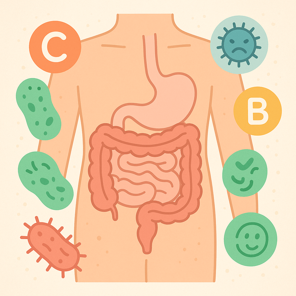 Antibiotikai ir vitaminai: ką svarbu žinoti apie jų vartojimą kartu antibiotikai