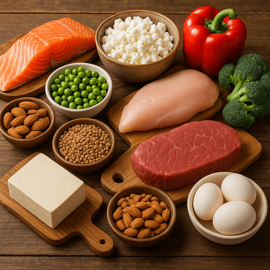 Baltymų nauda: kodėl jie svarbūs mūsų sveikatai baltymai