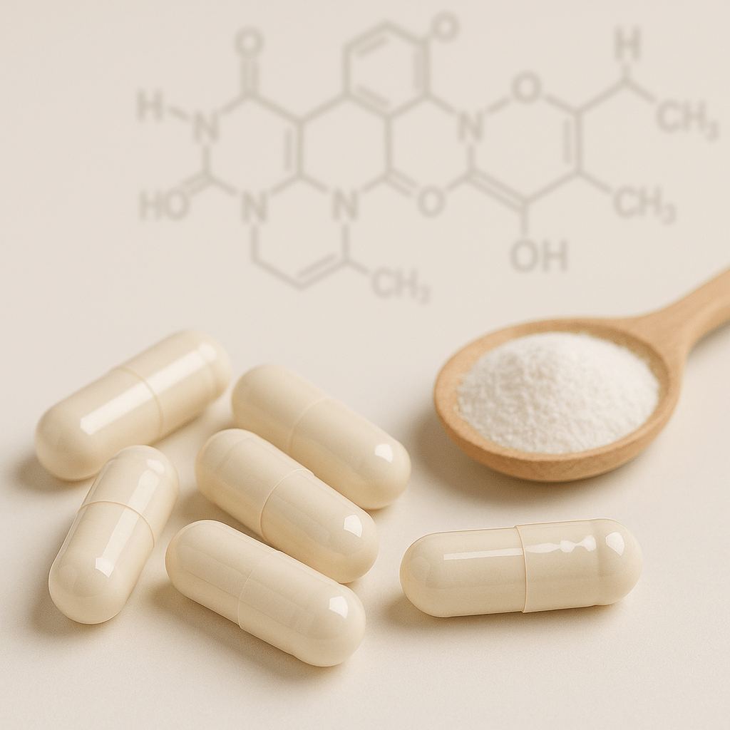Geležies bisglicinatas – kuo išskirtinis šis geležies papildas? geležies bisglicinatas