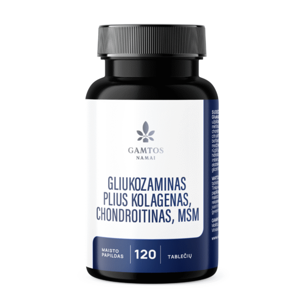 gliukozaminas