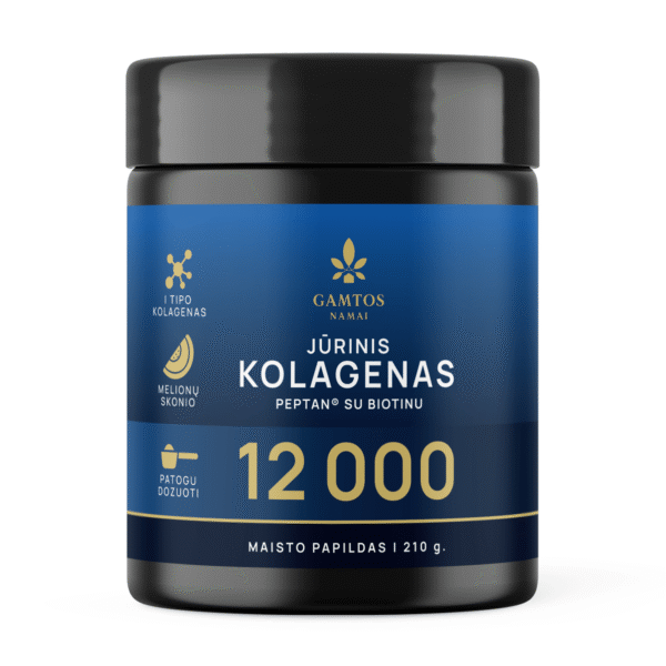 jūrinis kolagenas