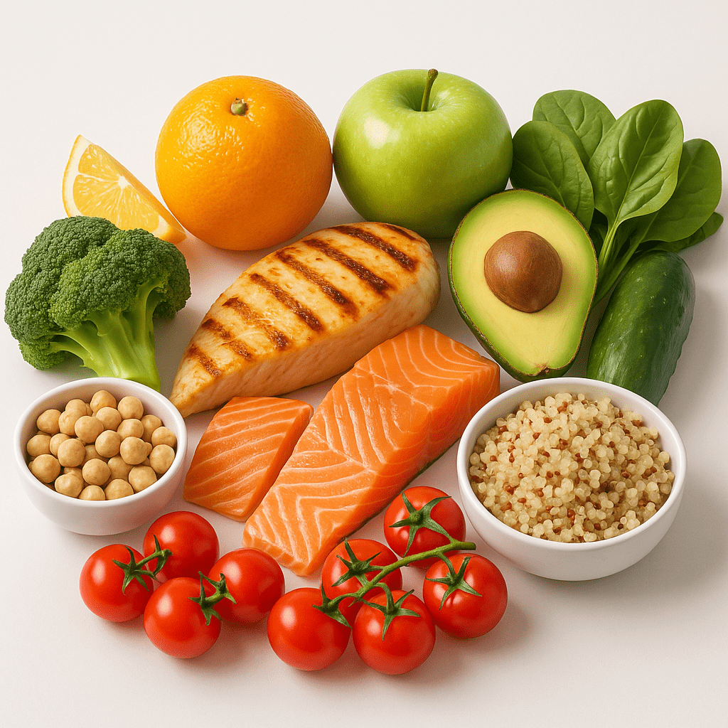 7 maisto produktai, kuriuose gausu kalio kalis