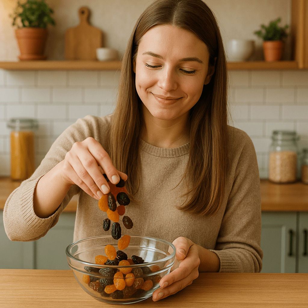 7 maisto produktai, kuriuose gausu kalio kalis