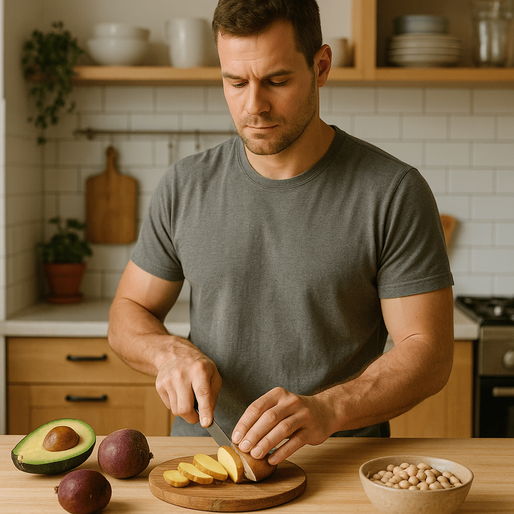 7 maisto produktai, kuriuose gausu kalio kalis