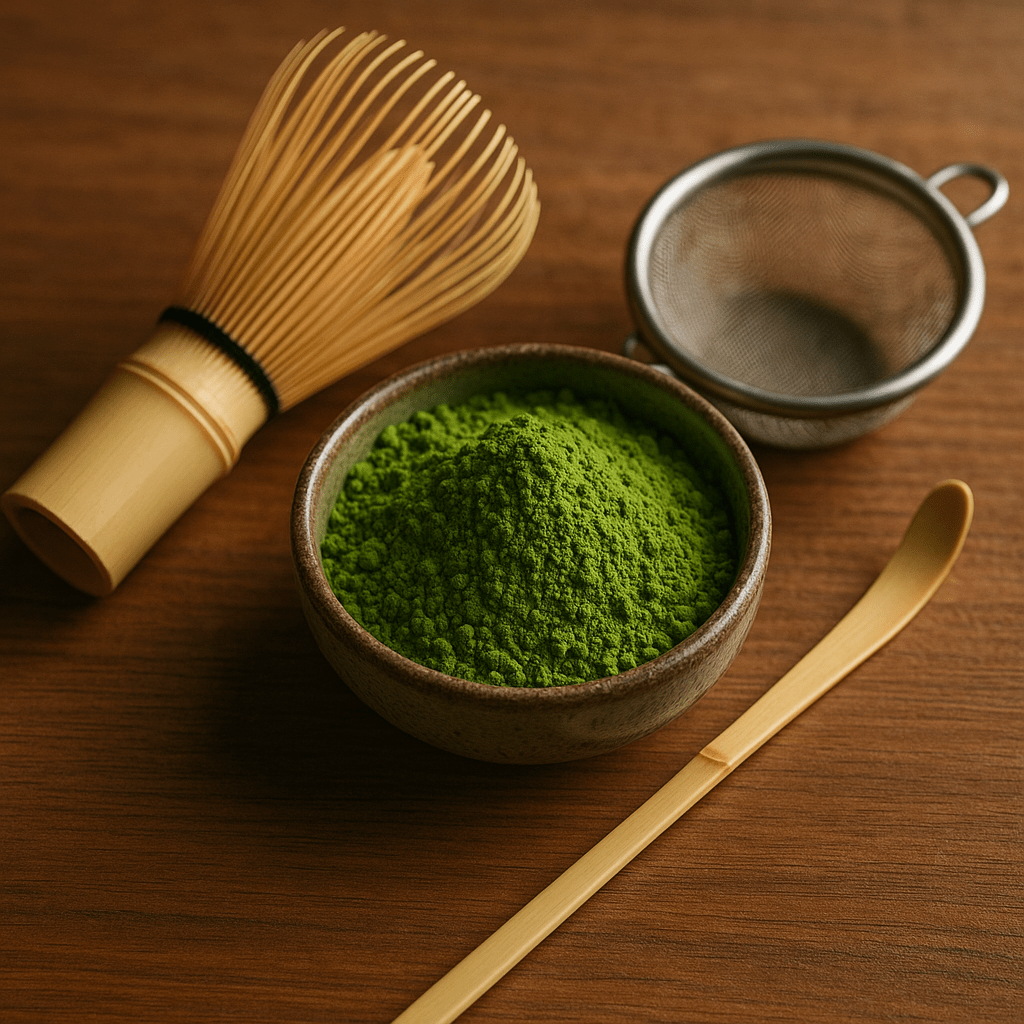 Kaip tinkamai paruošti matcha arbatą namuose matcha