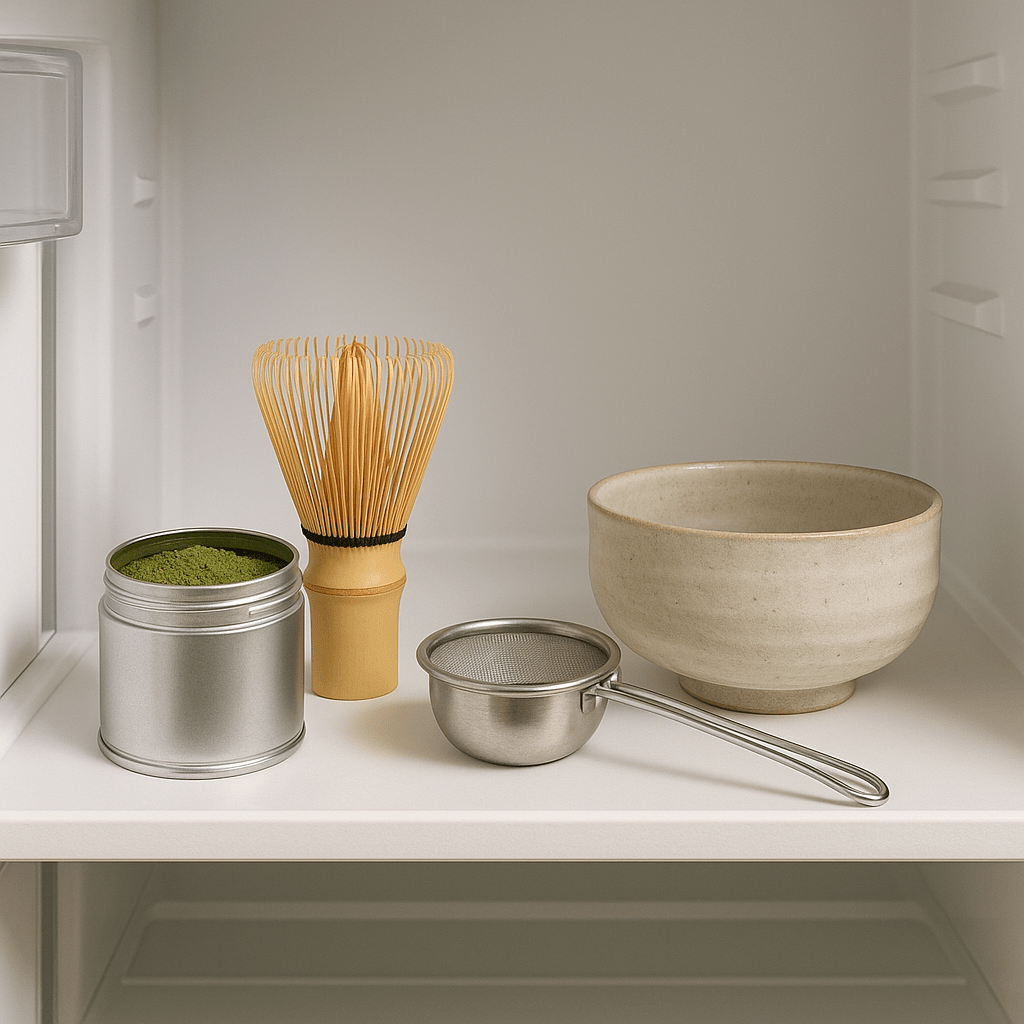 Kaip tinkamai paruošti matcha arbatą namuose matcha