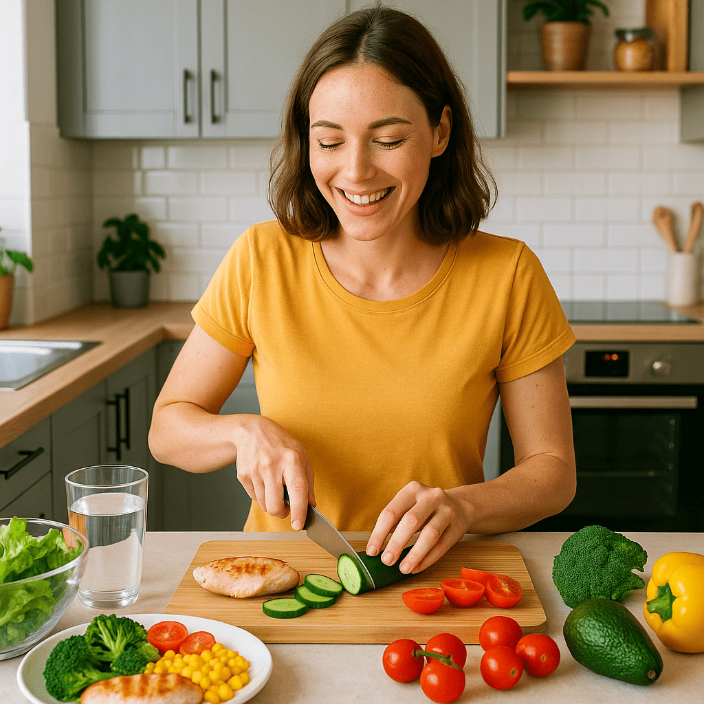 Kas yra medžiagų apykaita ir kaip ją pagerinti medžiagu apykaita