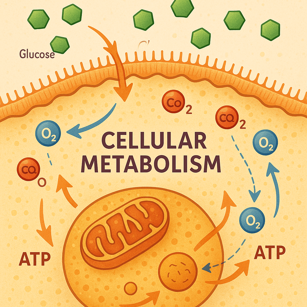 Kas yra medžiagų apykaita ir kaip ją pagerinti metabolizmas