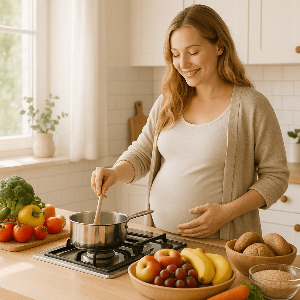 Mityba nėštumo metu: ką svarbu žinoti būsimoms mamoms mityba neštumo metu
