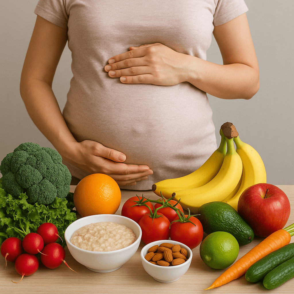 Mityba nėštumo metu: ką svarbu žinoti būsimoms mamoms mityba neštumo metu