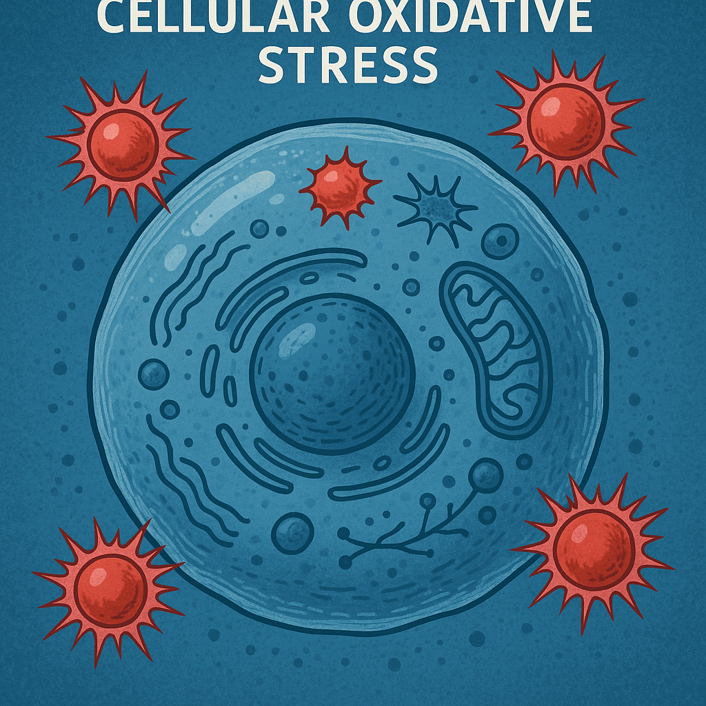 Kas yra oksidacinis stresas ir kaip jis veikia mūsų sveikatą oksidacinis stresas