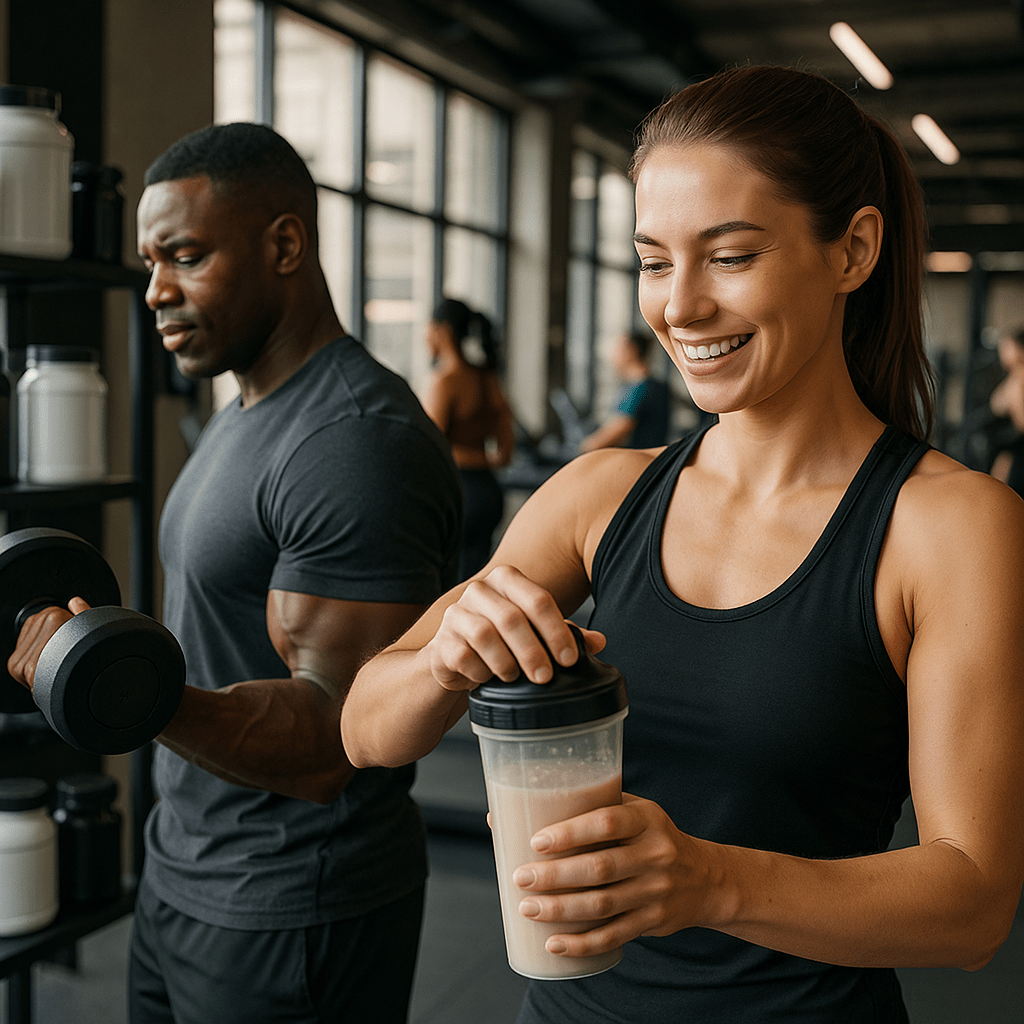 10 svarbiausių maisto papildų, kuriuos verta vartoti sportuojant sportas