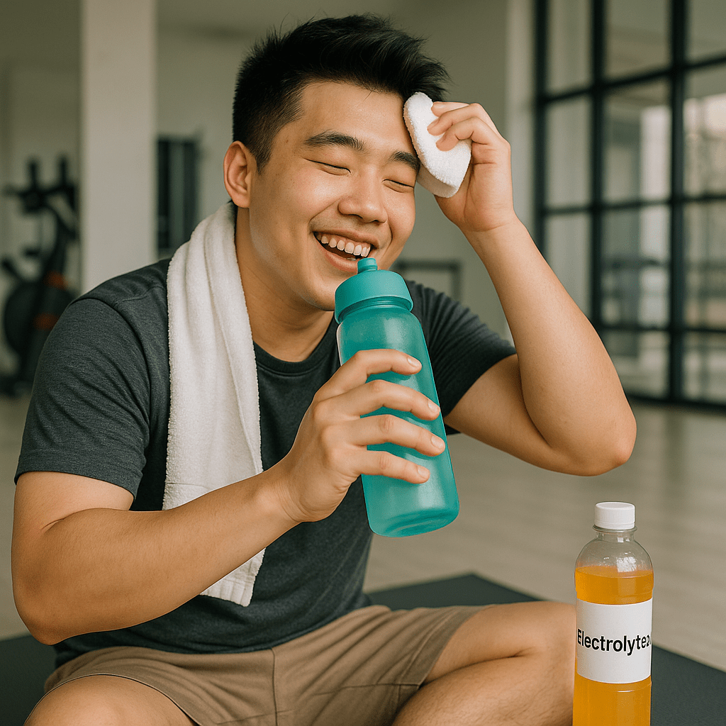 10 svarbiausių maisto papildų, kuriuos verta vartoti sportuojant sportas