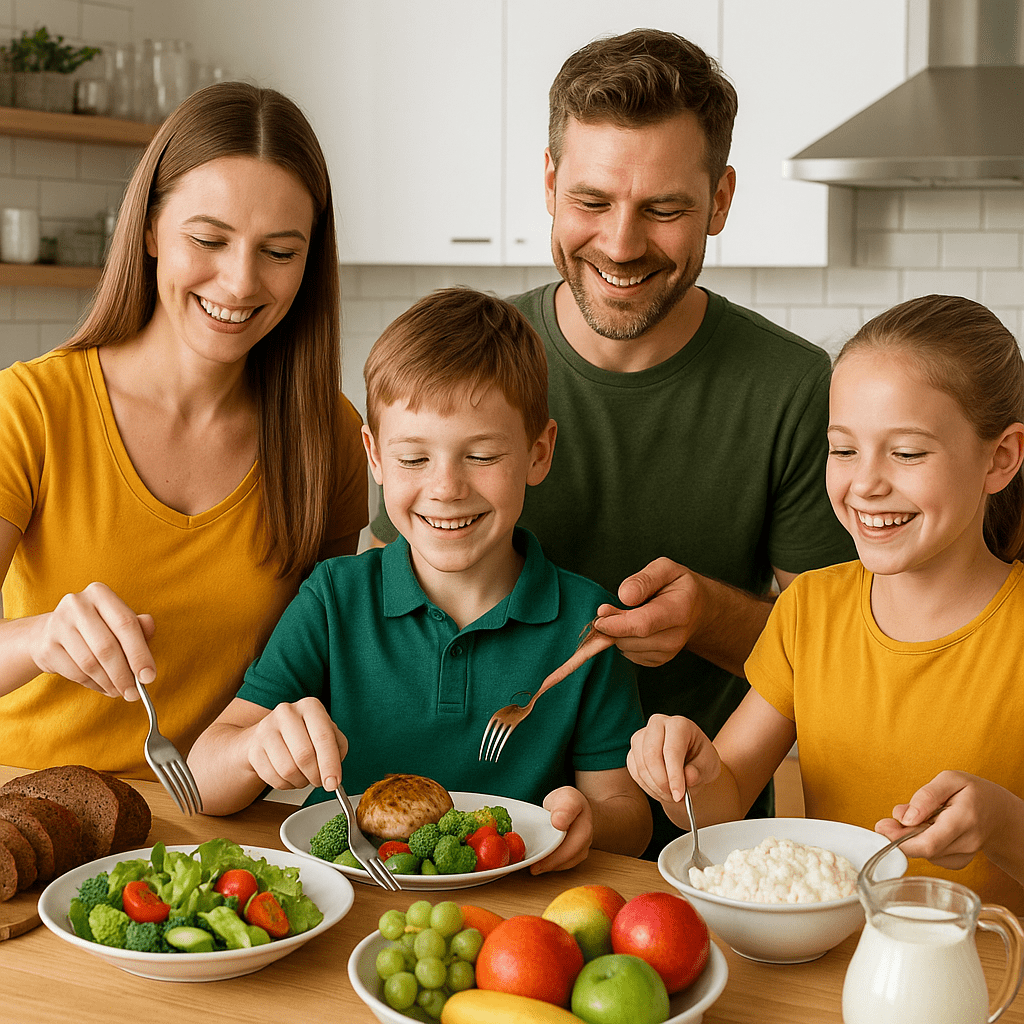 Subalansuota mityba: pagrindinės taisyklės ir nauda sveikatai subalansuota mityba