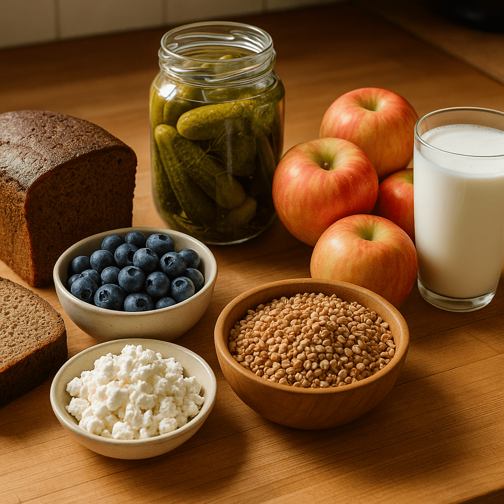 Subalansuota mityba: pagrindinės taisyklės ir nauda sveikatai subalansuota mityba