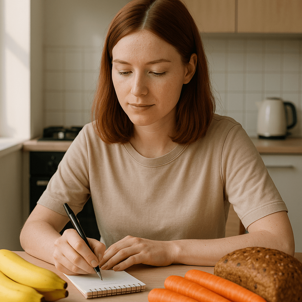 Subalansuota mityba: pagrindinės taisyklės ir nauda sveikatai subalansuota mityba