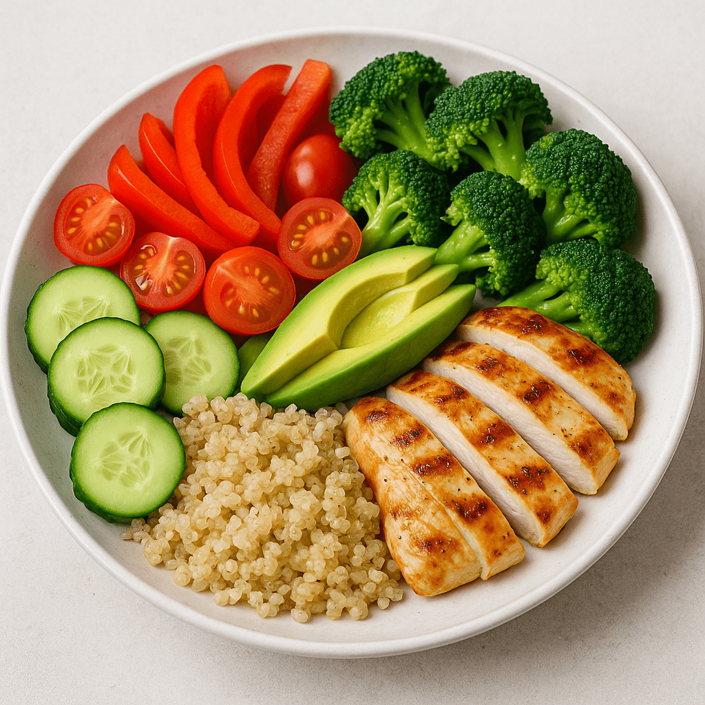 Subalansuota mityba: pagrindinės taisyklės ir nauda sveikatai subalansuota mityba