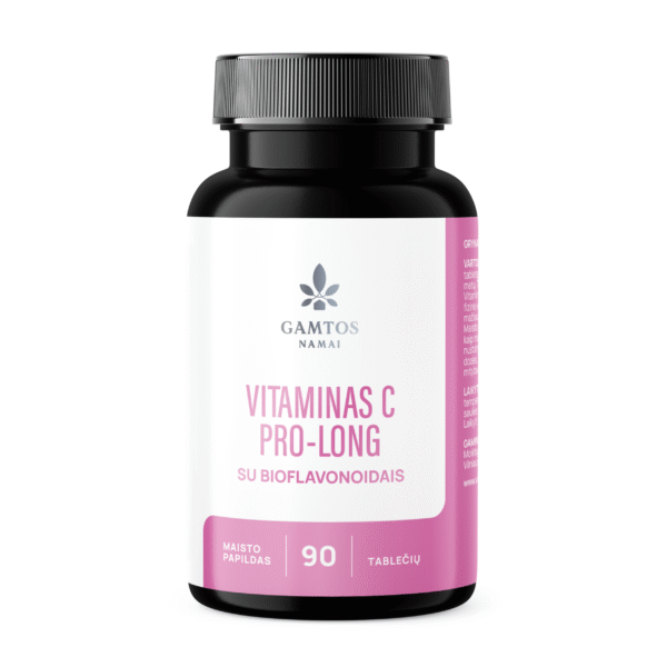 vitaminas C PROLONG