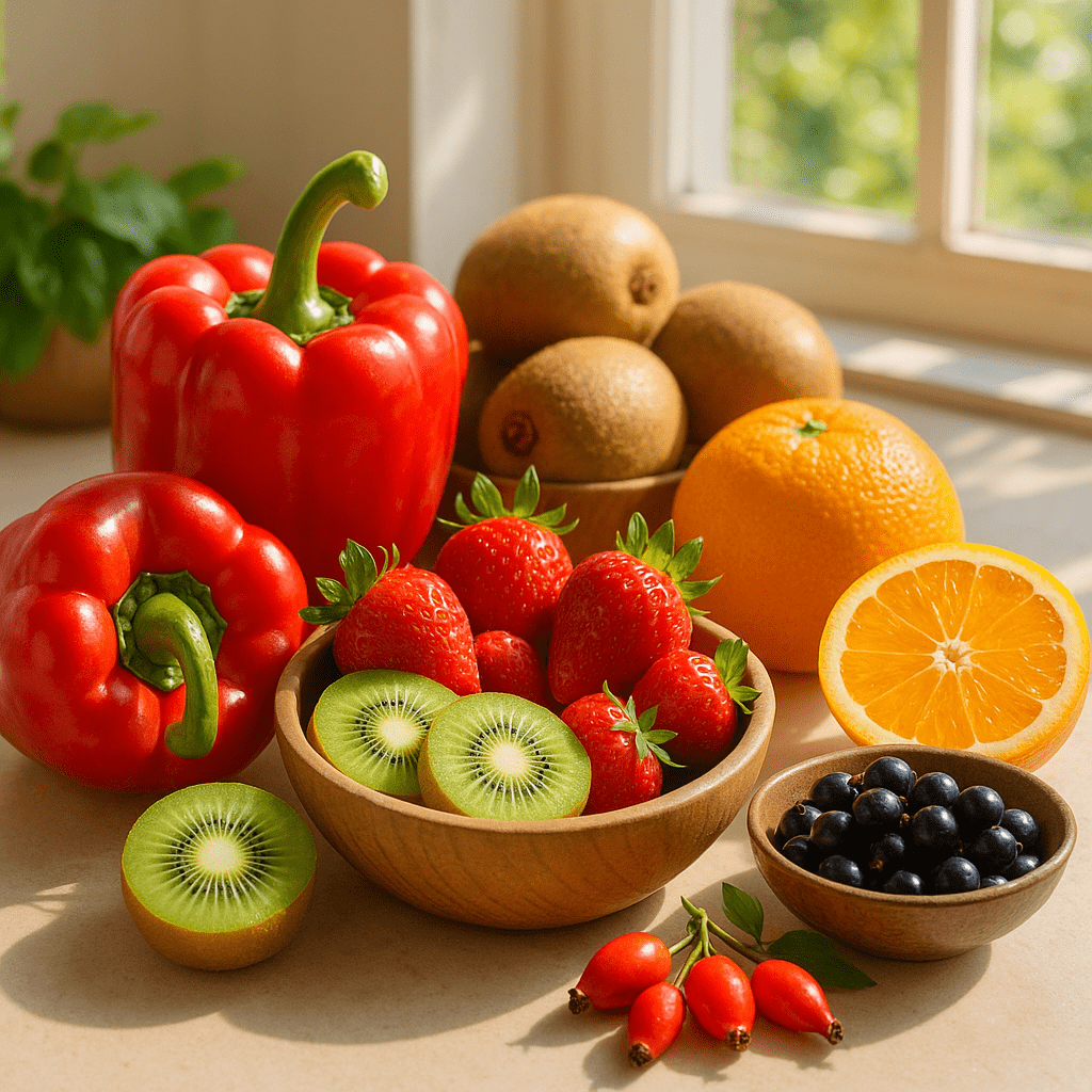 Kaip vartoti vitaminą C: svarbiausi patarimai ir rekomendacijos vitaminas c