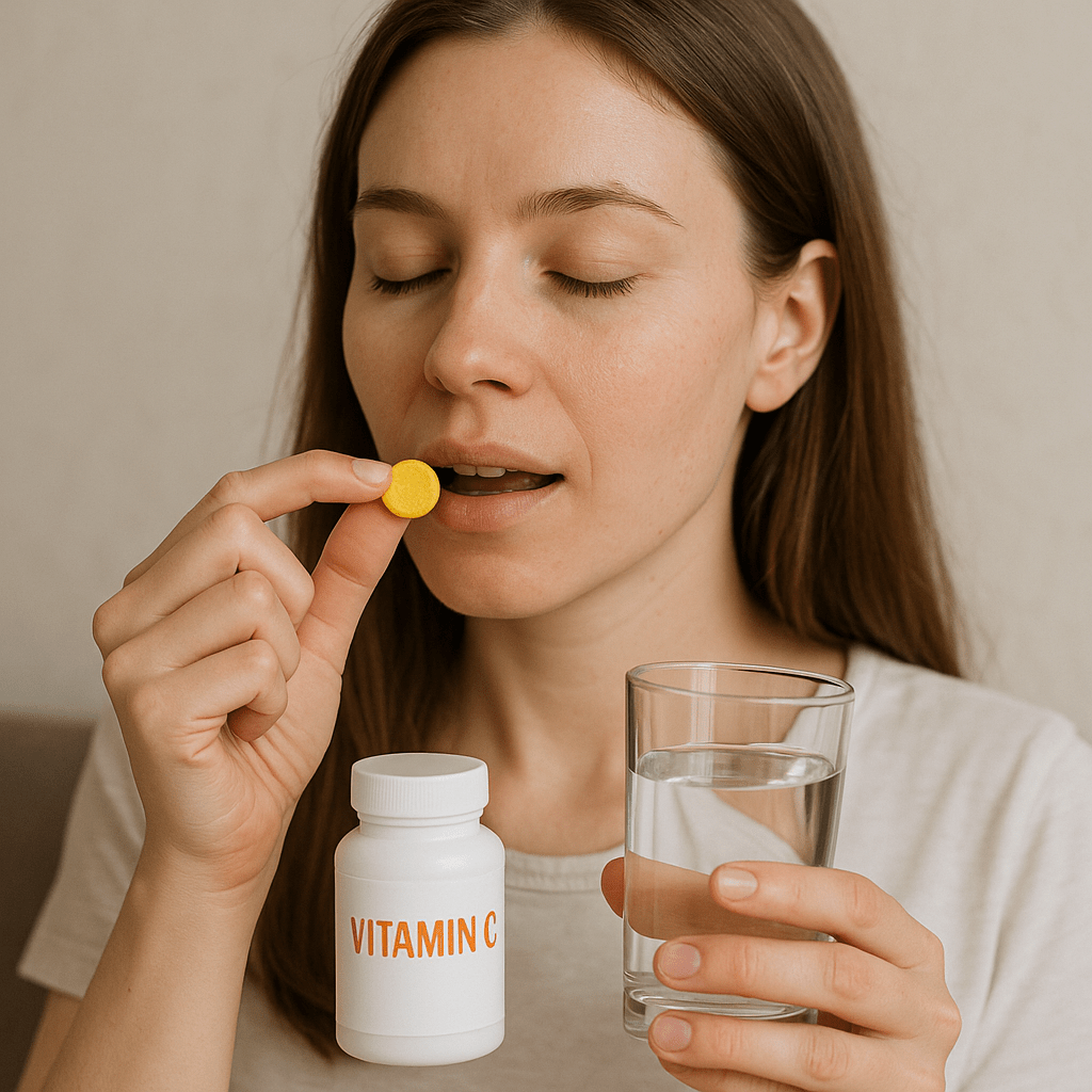Kaip vartoti vitaminą C: svarbiausi patarimai ir rekomendacijos vitaminas c