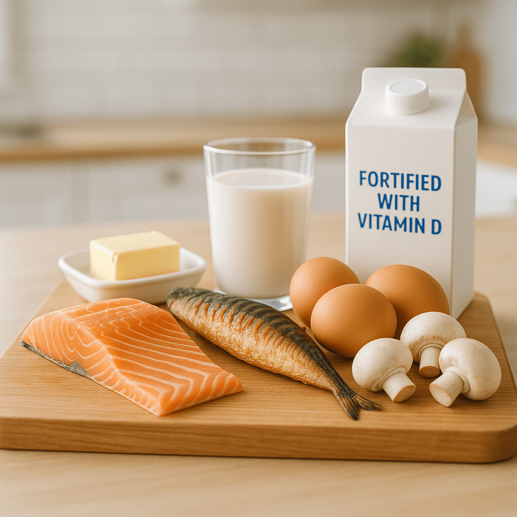 Vitamin D Daily Needs: How Much You Need and How to Achieve It vitaminas d